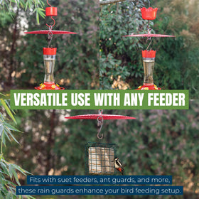 MEKKAPRO durable rust-resistant metal design withstands outdoor conditions.