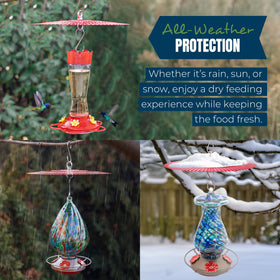 MEKKAPRO easy-install accessories simplify setup for outdoor feeders.