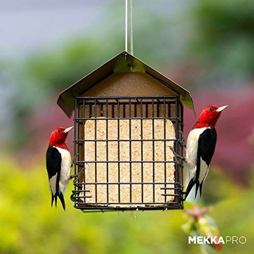 MEKKAPRO iron construction ensures durable, rust-free food storage.