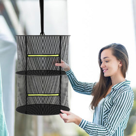 MEKOLIFE durable polyester mesh material for long-lasting drying