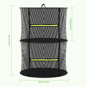 MEKOLIFE included hooks and accessories for easy setup and hanging