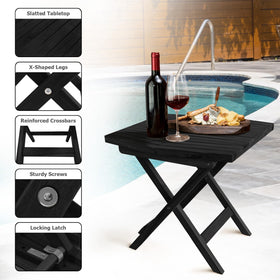 Melino acacia wood with weatherproof natural oil finish