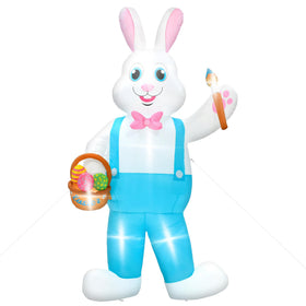Melisheer Easter yard decor ideal for patios, lawns, and front doors