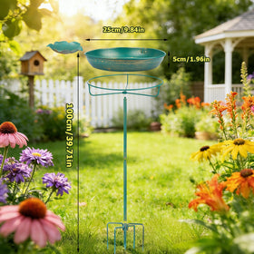 Mellbree garden decor-statement piece complements patios and yards.