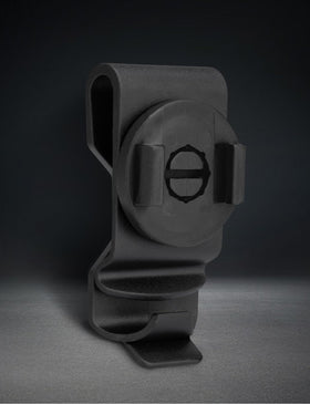 MR300 MR450 compatibility on belts and bags for quick access.