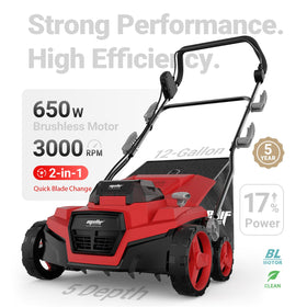 Mellif air boost tech highlights cooler operation and steady power.