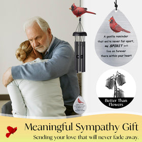 Melmlond aluminum tubes ensure durable, weather-resistant memorial.