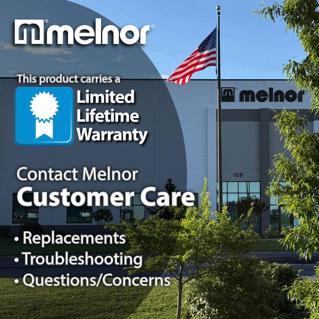 Arthritis-friendly design reduces hand strain for easy outdoor care.