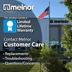 Arthritis-friendly design reduces hand strain for easy outdoor care.