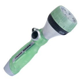 Melnor RelaxGrip includes QuickConnect adapter for tool-free attachment.