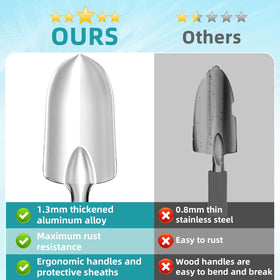MelonArt pruner for clean snips and branch inspection