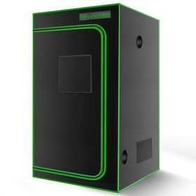 MelonFarm 4x4 grow tent body with durable light-proof construction for reliable indoor growing.