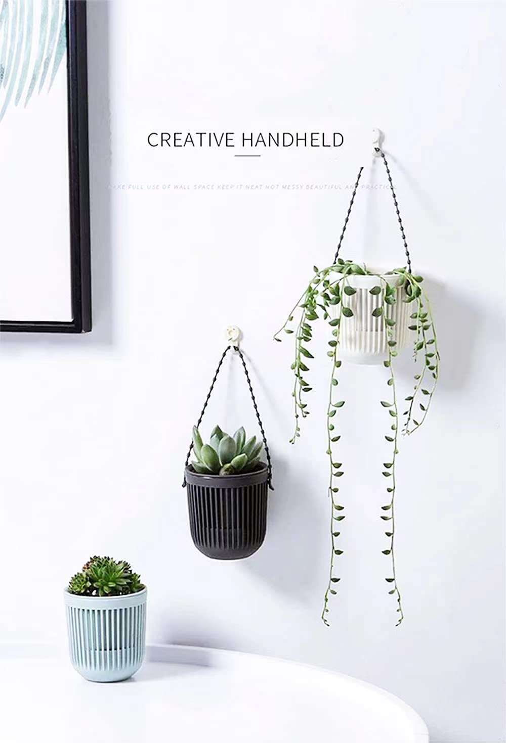 Melphoe durable PP material complements indoor and outdoor decor