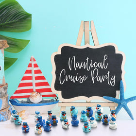 Memorywuu sailor ducks for crafts brighten garden or classroom projects.