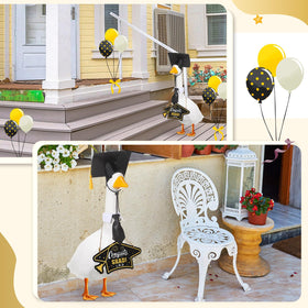 Memorywuu Polyester material detail indicates durable, weather-friendly costume for outdoors.