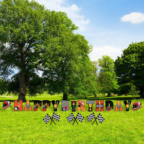 Memorywuu weather resistant yard signs stay vibrant in sun