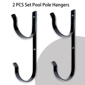 MENG ZHI AO close up of black aluminium holder with rust resistant finish