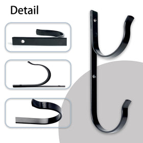 MENG ZHI AO pool tool organizer on deck for easy access