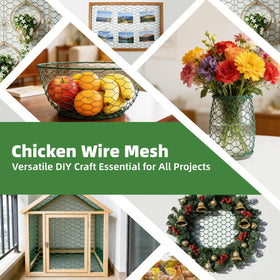 MENGBEI DIY craft kit enables wedding decor and home projects