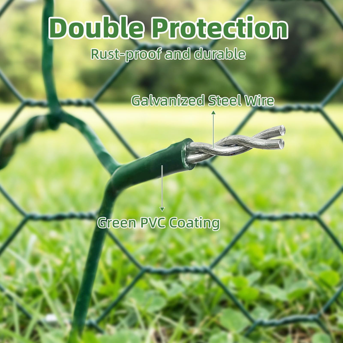 MENGBEI protective gloves for safe handling of sharp wire