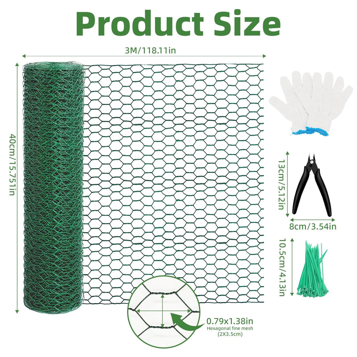 MENGBEI PVC-coated galvanized wire offers rust resistance and longevity