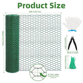 MENGBEI PVC-coated galvanized wire offers rust resistance and longevity