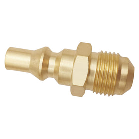 MENSI compatible with standard LP hoses for versatile RV setups