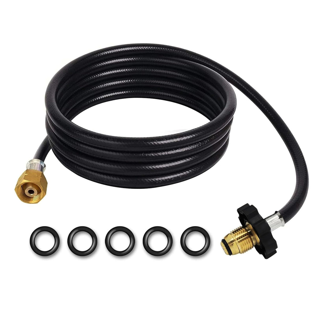 MENSI diameter and thread guide for correct fit.