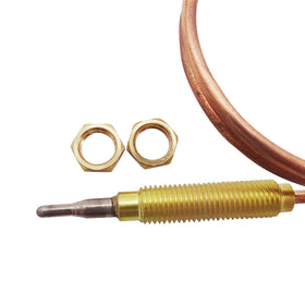 MENSI gas heater compatible thermocouple aids precise valve timing and response