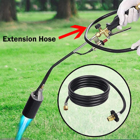MENSI outlet with left-hand G3/8-19 thread connection.