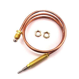 MENSI M8x1 thread thermocouple head ensuring compatibility with gas valves and fittings