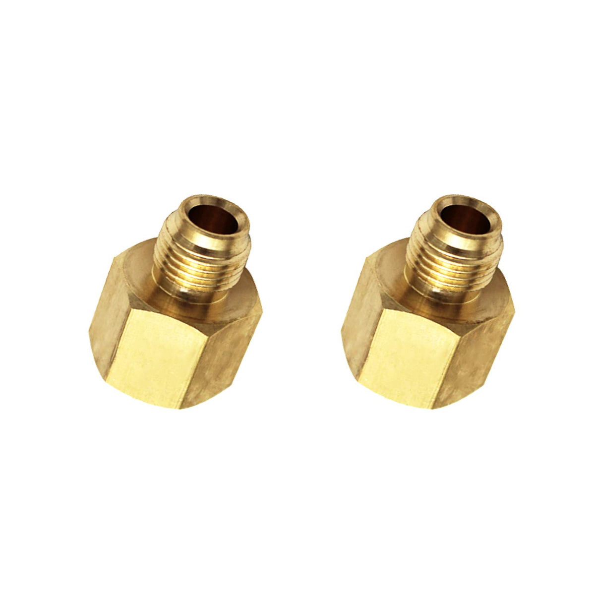 MENSI pack of two adapters ready for RV gear and spares