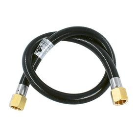 MENSI propane hose inlet connection simplifies gas appliance setup