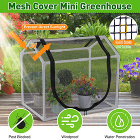 Meonum Full enclosure design detail emphasizing 360-degree pest defense