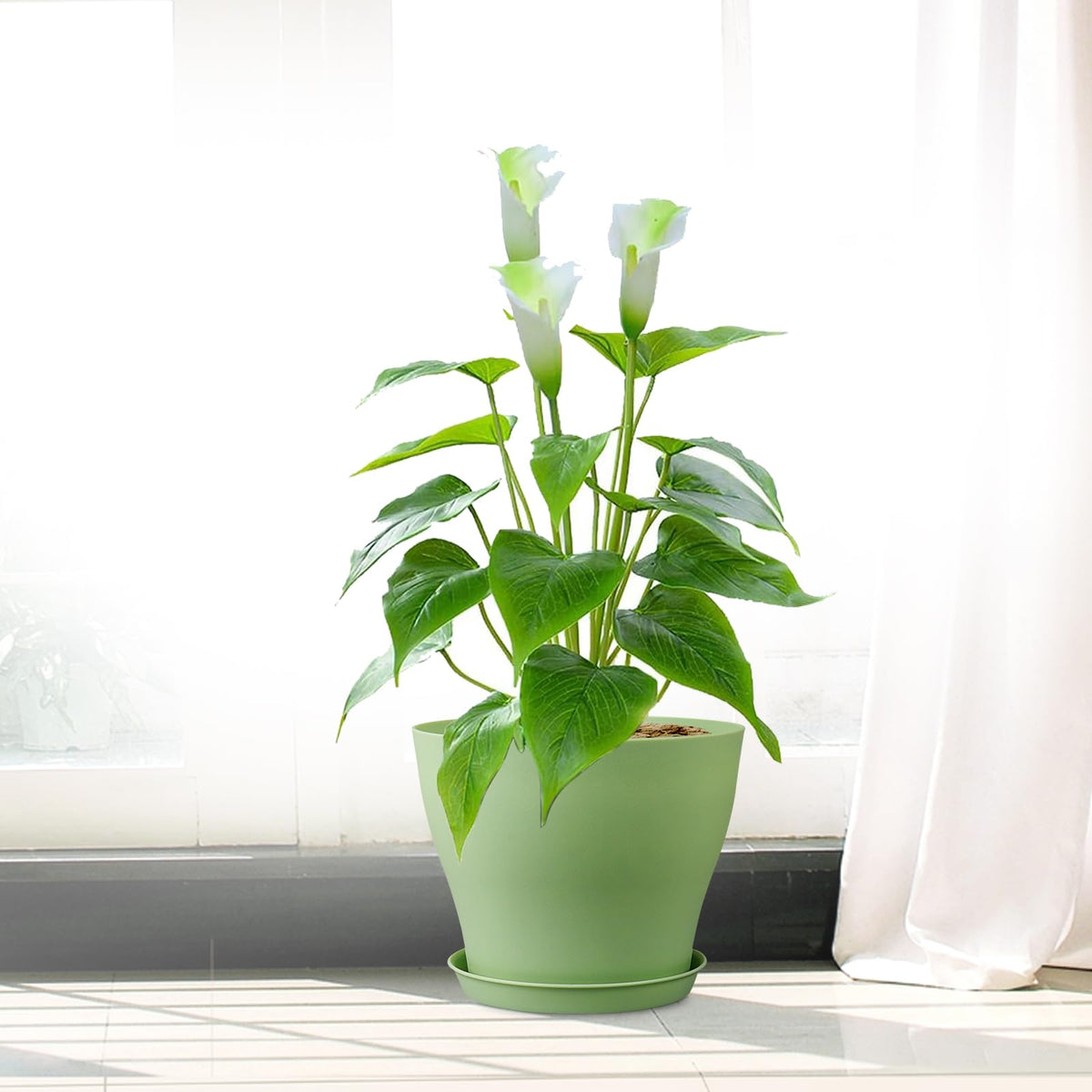 Meowell durable pots designed for safe, kid-friendly gardening projects.