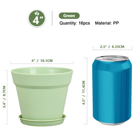 Meowell matte-textured planter for modern indoor decor