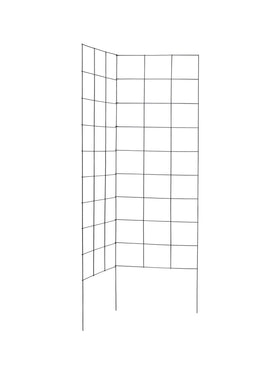 Meranti garden trellis adds aesthetic appeal and practical design