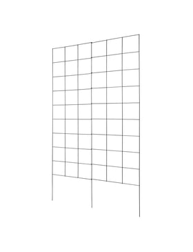 Meranti trellis supports climbing plants like tomatoes and beans
