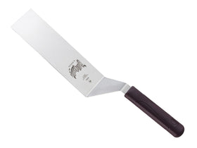Mercer Culinary Hell's Handle dual-textured finish enhances grip and slip resistance.