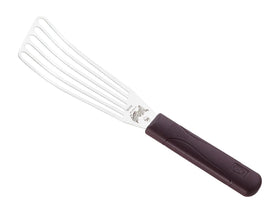 Mercer Culinary Hell's Handle fish turner designed for professional kitchens