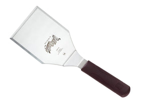 Mercer Culinary Hell's Handle heavy duty turner with a cool-to-touch 5x4 inch blade.