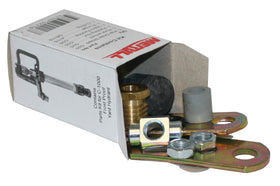 Merrill PKCF packing nut showing seal integrity for hydrants