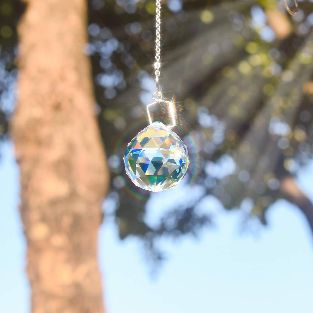 MerryNine stainless steel decor chain, ideal for DIY crystal decorations