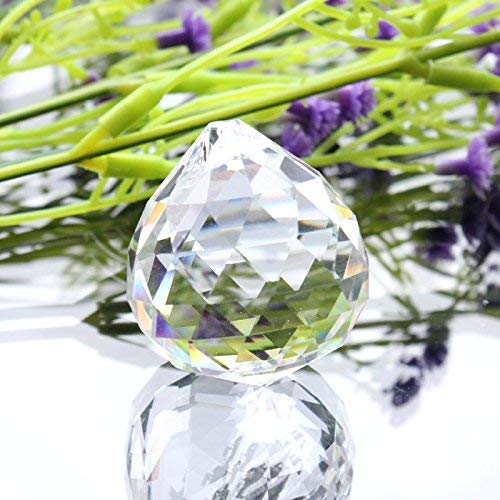MerryNine top-K9 crystal glass delivers dazzling refractions for Feng Shui and décor