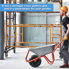 MerryYard garden cart use case fits wheelbarrows, dollies, and trailers