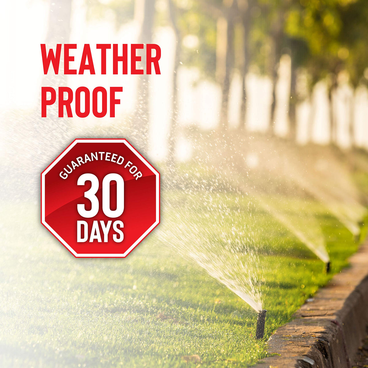 Messinas safe-around-families-pets-plants protects outdoor spaces when used as directed.