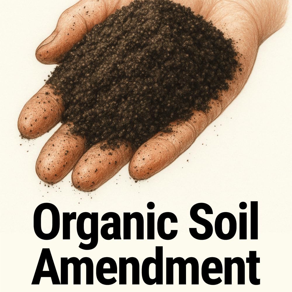 Messinas Seedlingers Worm Magic retains moisture, helping consistent watering for containers.