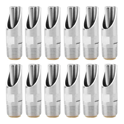 Metaland pig nozzle drinker set for sows and piglets