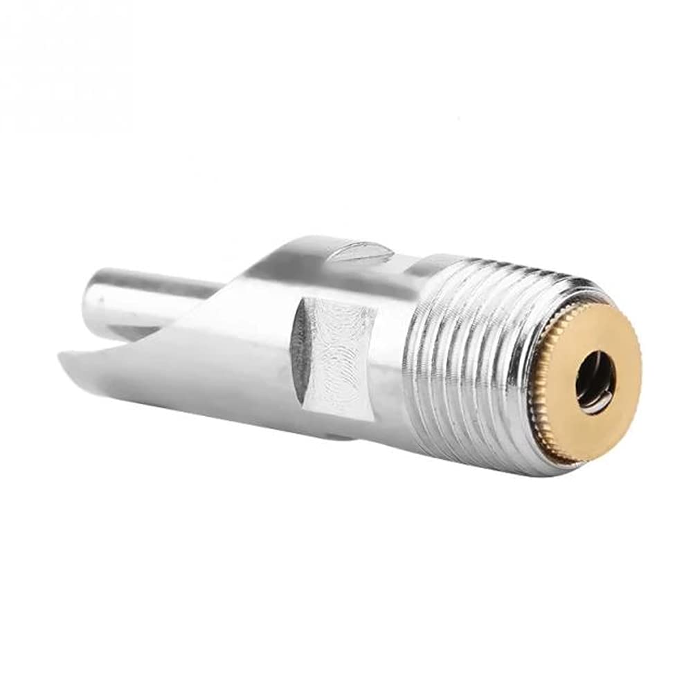 Metaland pig nozzle drinker body 65x20mm for compact mounting