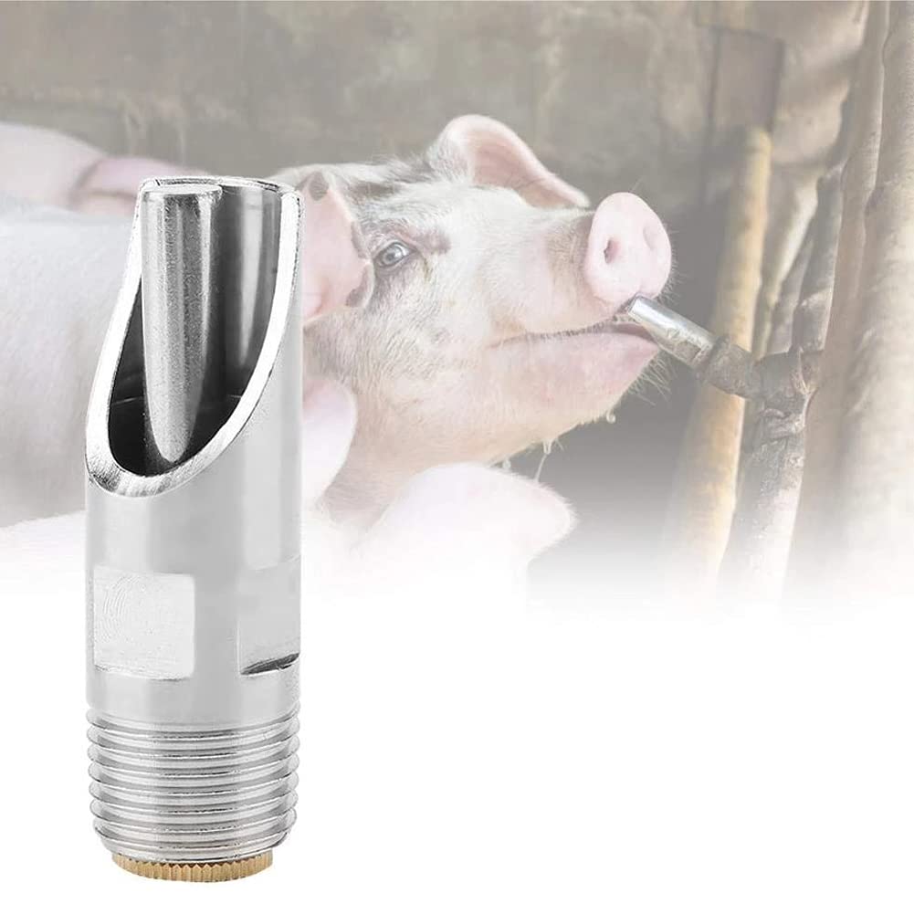 Metaland automatic flow activates on pig contact to reduce labor